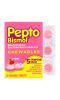Pepto Bismol, Жевательные таблетки, вишня, 30 жевательных таблеток