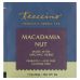 Teeccino, Prebiotic Herbal Tea, Organic Macadamia Nut, Caffeine Free, 10 Tea Bags, 2.12 oz (60 g)