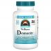 Source Naturals, Wellness D-mmunity, 125 мкг, 120 вегетарианских капсул