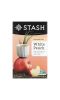 Stash Tea, Чай улун высшего сорта, белый персик, 18 чайных пакетиков, 1,2 унции (35 г)
