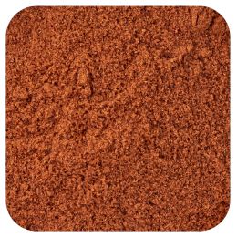 Starwest Botanicals, Порошок органического кайенского перца, 35K H.U., 1 унция (453.6 г)