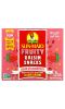 Sun-Maid, Фруктовые снеки с изюмом, кислая клубника, 7 пакетиков по 20 г (0,7 унции)