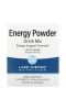 Lake Avenue Nutrition, порошковая смесь для приготовления напитка, повышающего уровень энергии, со вкусом лимона и имбиря, 20 пакетиков по 11,6 г (0,41 унции)