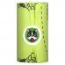 Pogi's Pet Supplies, Earth Friendly какашки, без запаха, 30 рулонов, 450 пакетиков