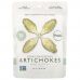 Poshi, артишоки, с базиликом и чабрецом, 45 г (1,58 унции)