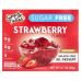 Natural Simply Delish, Natural Jel Dessert, Strawberry, 0.7 oz (20 g)
