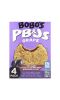 Bobo's Oat Bars, PB & Js, виноград, 4 батончика по 60 г (2,1 унции)