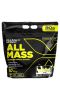 ALLMAX, Sport, All Mass, Advanced Muscle Gainer, Vanilla, 5 lbs, 2.27 kg (80 oz)