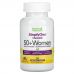 Super Nutrition, SimplyOne, Women 50+ Triple Power Multivitamin, Wild-Berry Flavor, 90 Chewable Tablets