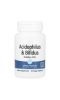 Lake Avenue Nutrition, Пробиотики Acidophilus и Bifidus, 8 млрд КОЕ, 60 растительных капсул