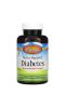 Carlson, Nutra-Support Diabetes, 60 мягких таблеток