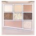 Espoir, Real Eye Palette All New, палитра теней для век, оттенок Chandelier, 1 шт.