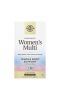 Solgar, One Daily Multi, мультивитамины для женщин, 60 капсул