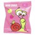 Bob Snail, фруктовые рулетики, яблоко и малина, 10 рулетов по 10 г (0,35 унции)