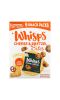 Whisps, Whisps Cheese & Pretezel Bites, чеддер, 6 пакетиков по 20 г (0,70 унции)