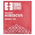 Equal Exchange, Organic Hibiscus Herbal Tea, Caffeine-Free, 20 Tea Bags, 1.41 oz (40 g)