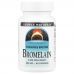 Source Naturals, Бромелаин, 500 мг, 60 капсул