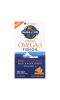 Minami Nutrition, Рыбий жир омега-3 Garden of Life, со вкусом апельсина, 60 капсул