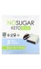 No Sugar Company, Keto Bar, печенье и крем, 12 батончиков по 40 г (1,41 унции)