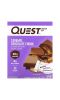 Quest Nutrition, Протеиновый батончик, кусочки карамельного шоколада, 4 батончика, 60 г (2,12 унции)