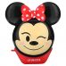Lip Smacker, бальзам для губ, Disney, Emoji, Минни, клубника, 7,4 г (0,26 унции)