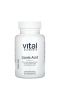 Vital Nutrients, Липоевая кислота, 60 веганских капсул