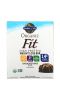 Garden of Life, Organic Fit, Высокобелковый  Батончик для Эффективной Потери Веса, Шоколадная Помадка, 12 Батончиков, по 1,9 унции (55 г) Каждый