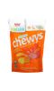 YumEarth, Organic Chewys, Lemon, Orange, Strawberry, Cherry, 5 oz (142 g)