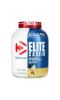 Dymatize Nutrition, Elite,  Казеин, Мягкая Ваниль, 4 фунта (1, 81 кг)