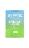 Vital Proteins, Hydration + Collagen, лимон и лайм, 7 пакетиков по 11 г (0,39 унции)