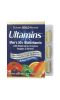 California Gold Nutrition, Ultamins Men's 50+ Multivitamin with CoQ10, Mushrooms, Enzymes, Veggies & Berries, 60 Veggie Capsules