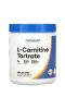 Nutricost, L-карнитин тартрат, без добавок, 1 г, 250 г (8,8 унции)