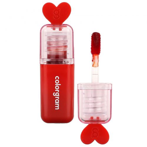 Colorgram, Thunderbolt, тональный крем для лица, 01 Vitamin Tok, 4,5 г (0,15 унции)