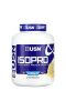 USN, IsoPro, 100% изолят сывороточного протеина, ванильное мороженое, 1814 г (4 фунта)