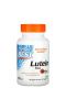 Doctor's Best, Lutein with OptiLut, 10 мг, 120 вегетарианских капсул