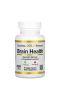 California Gold Nutrition, Brain Health, 60 растительных капсул