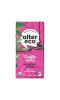 Alter Eco, Trumble Thins, органический темный шоколад, малиновый крем, 84 г (2,96 унции)