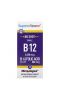 Superior Source, Тройная формула B-12, B-6 [пиридоксин] / фолиевая кислота, 3,000 мкг / 800 мкг, 60 микролингвальных быстрорастворимых таблеток