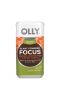 OLLY, Plant Powered Focus, растительный фокус, 30 капсул