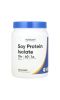 Nutricost, Изолят соевого протеина, без добавок, 454 г (1 фунт)