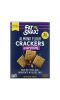 Fat Snax, Крекеры из миндальной муки, все, что угодно, 120,5 г (4,25 унции)