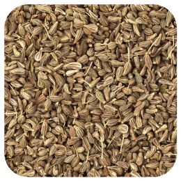 Starwest Botanicals, Anise Seed Whole, Organic, 1 lb