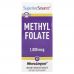 Superior Source, Метилфолат, 1000 мкг, 60 быстрорассасывающихся компактных таблеток MicroLingual