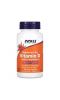 Now Foods, Витамин D, Высокая эффективность, 1000 МЕ, 120 капсул