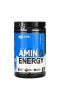 Optimum Nutrition, Энергетическая добавка с незаменимыми аминокислотами, Голубая малина, 0,6 фунтов (270 г)