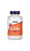 Now Foods, Витамин С «Жевательный C-500» со вкусом апельсинового сока, 100 таблеток