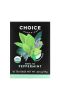 Choice Organic Teas, Herbal Tea, Peppermint, 16 Tea Bags, .60 oz (17 g)