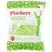 Plackers, Micro Mint, зубочистки с нитью для задних зубов, мята, 75 шт.