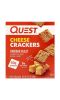 Quest Nutrition, Сырные крекеры, чеддер, 4 пакетика по 30 г (1,06 унции)