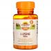 Sundown Naturals, L-лизин, 500 мг, 100 таблеток